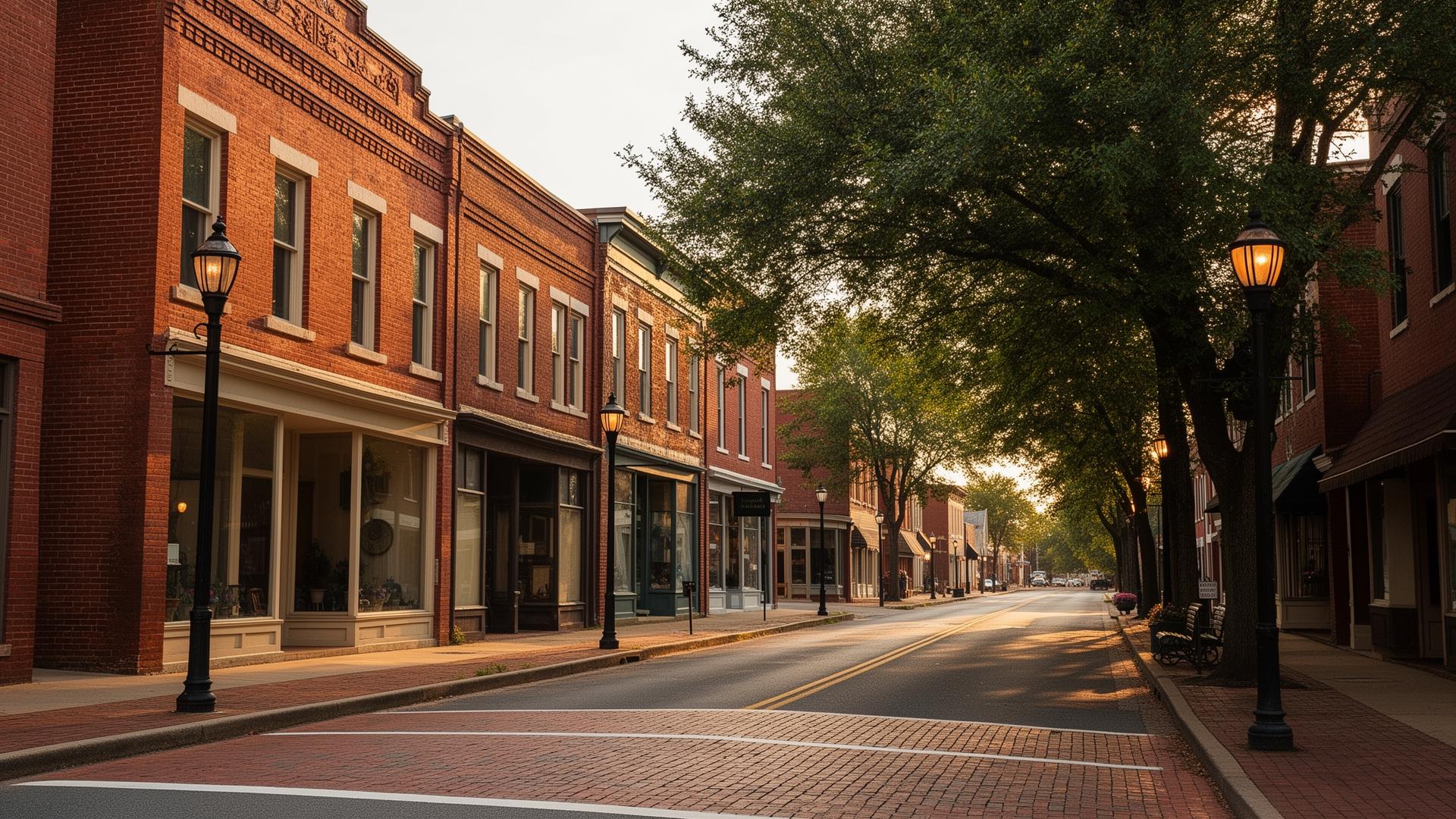 Georgetown, Scott County, KY