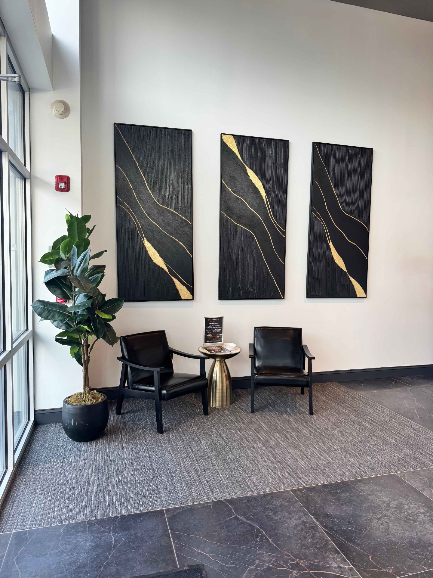 Feature Wall