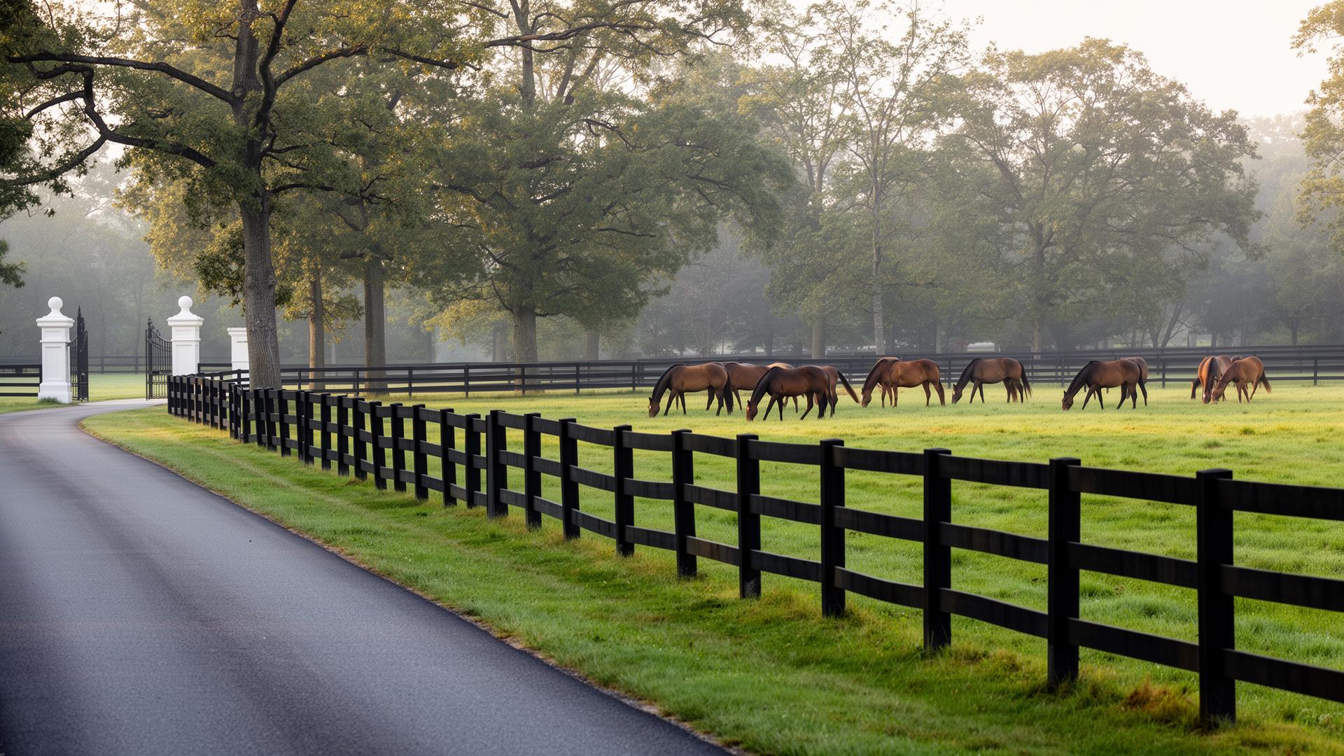 Versailles, Woodford County, KY