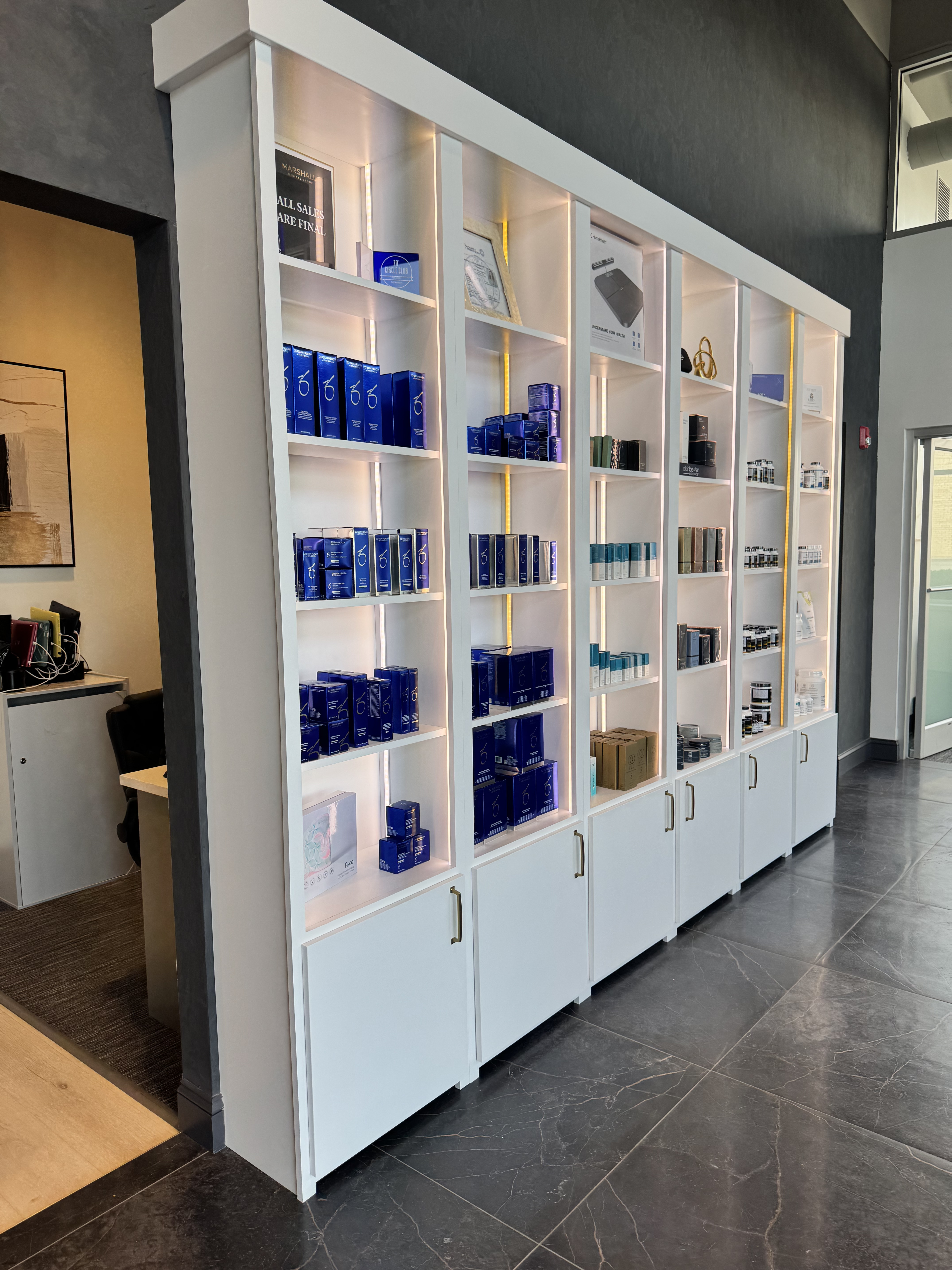 Commercial Build-Out