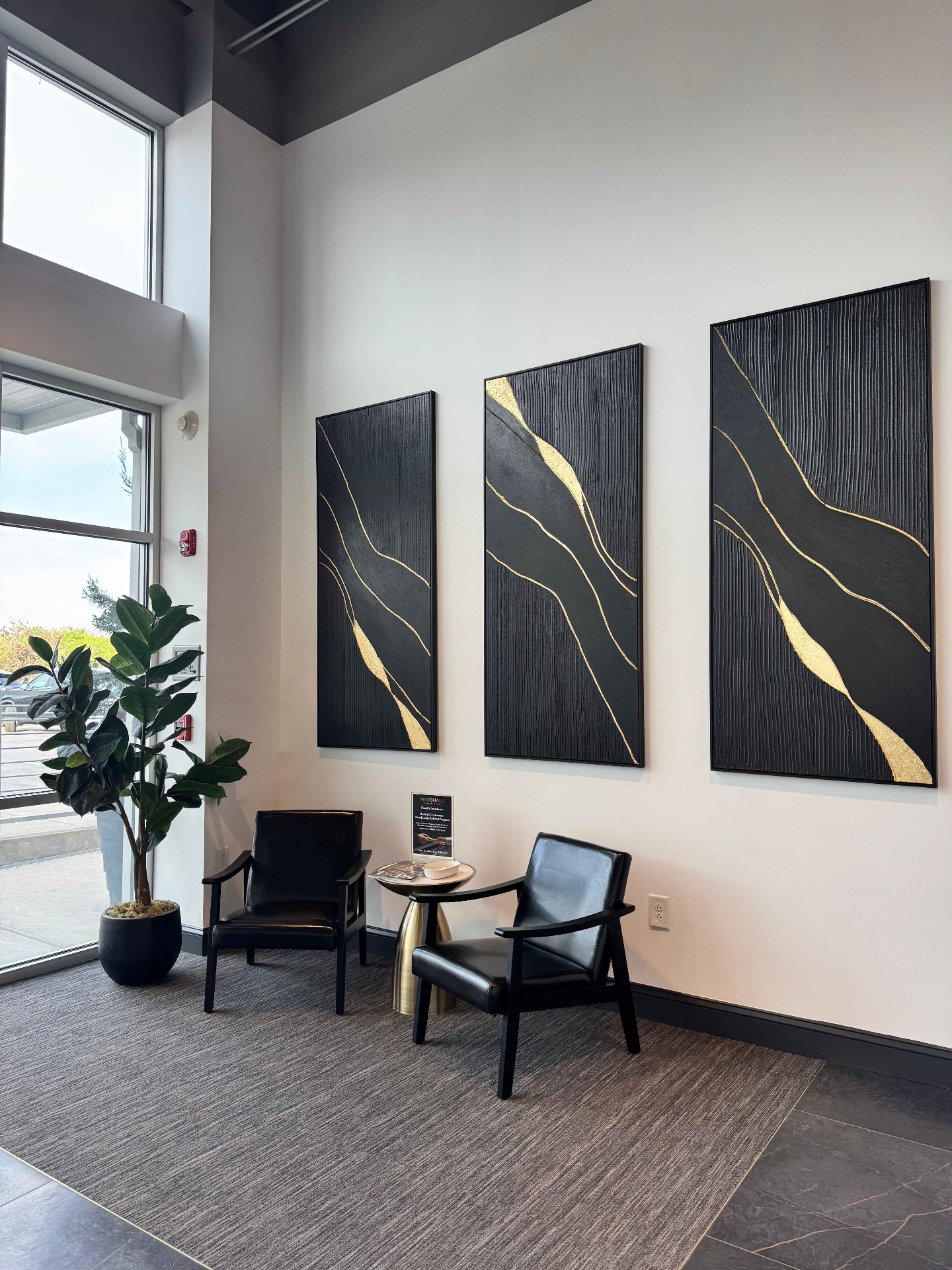 Seating Vignette
