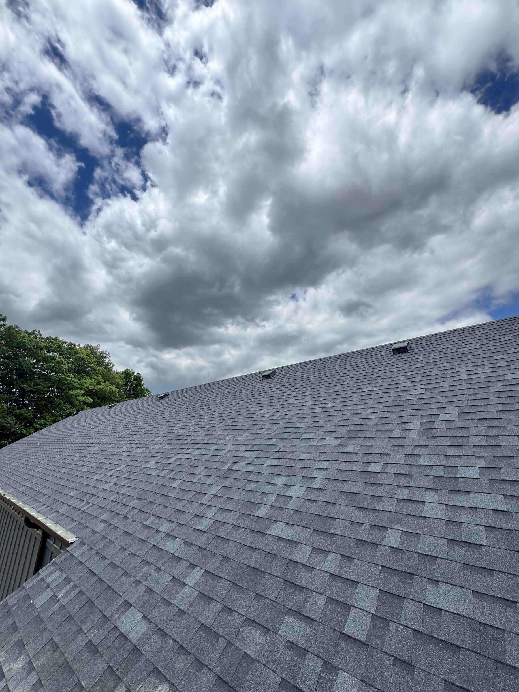 New Roof Install