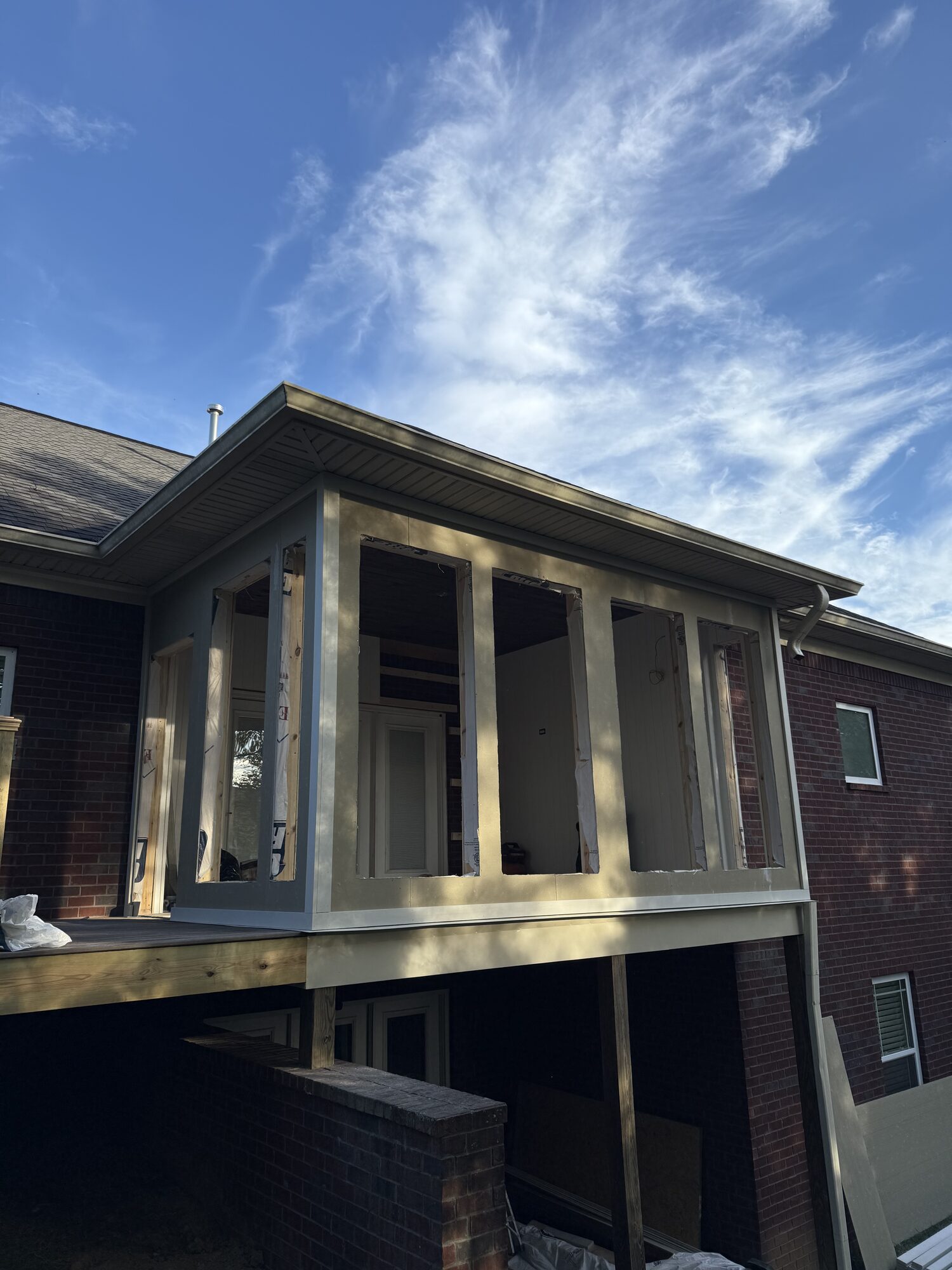 Remodels