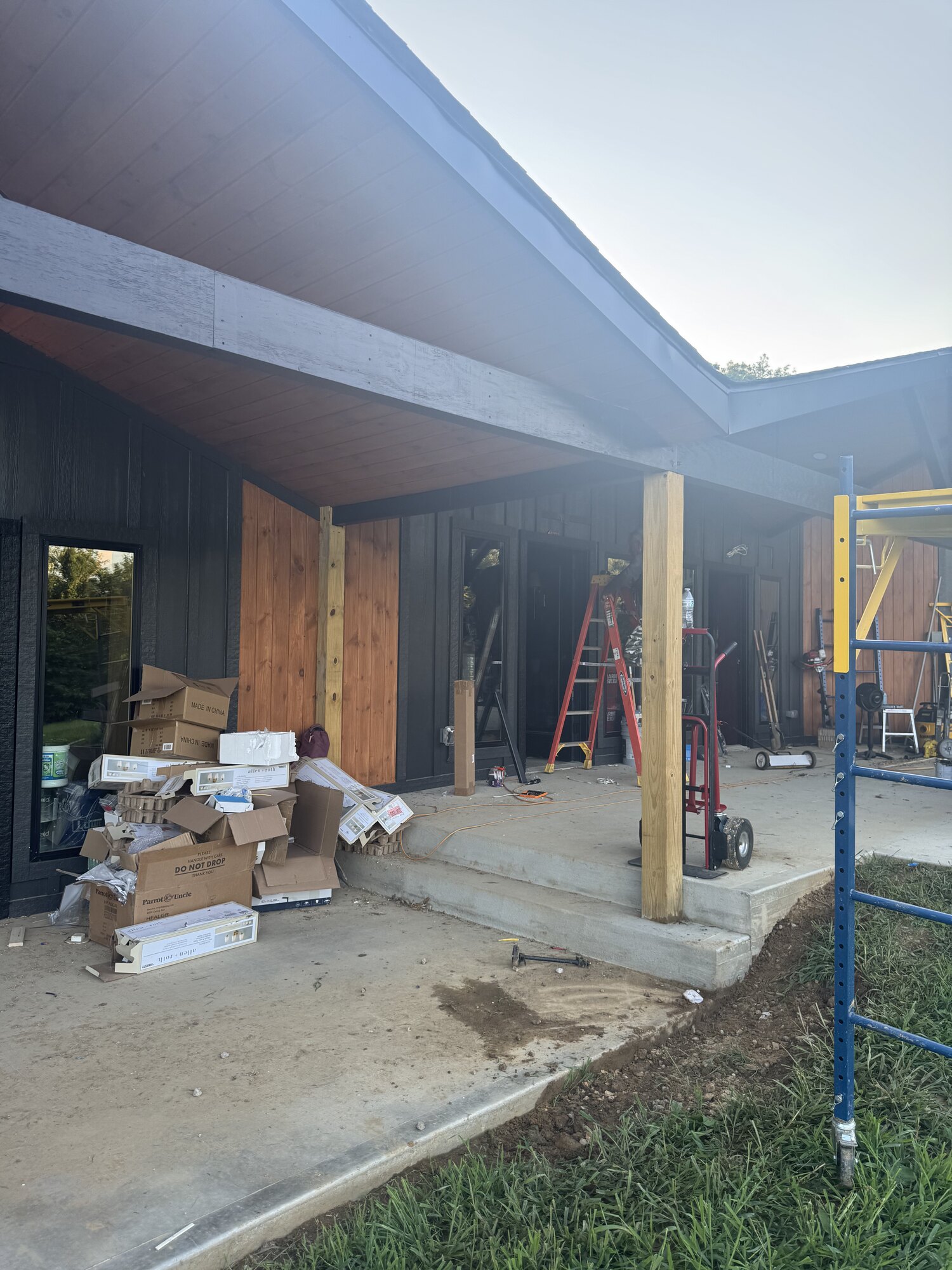 New Construction